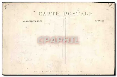 La Sainte-Baume — Fontaine de Nans — S.A.P. 21 — Verso
