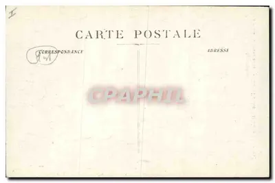La Sainte-Baume - Capela dos Parisienses (de 1660) — Hôtellerie de la Sainte-Baume, n°14 — Verso