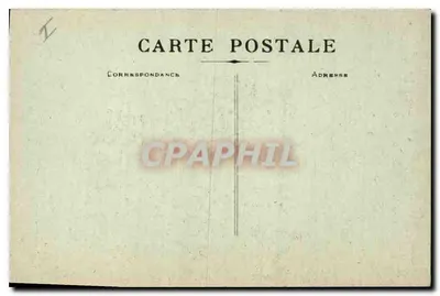 La Sainte-Baume — A Gruta e o Santo Pilon — Hótel da Sainte-Baume, St-Zacharie (Var) — Verso