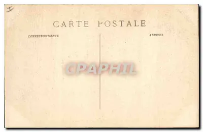 La Sainte-Baume - Estrada da Hôtellerie — P. Ruitt, editor, Marselha — Verso