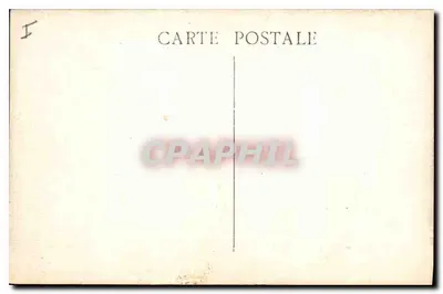 La SAINT-BaUME — Grotta — Wydawca nieznany — Rewers