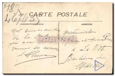 La Sainte-Baume – Wspinaczka na jaskinie – L.★ — Rewers