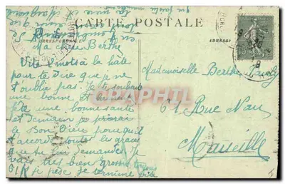 De Heilige Baume — De Grot en het S-Pilon — Hotel de Heilige Baume, Sint-Zacharie (Var) — Achterkant