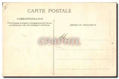 La Sainte-Baume - Salita alla Grotta — Montotyne e Lacour, n°705 — Verso