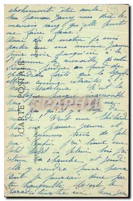 LA SAINTE-BAUME — Sous Bois — Chemin de la Grotte — Wydawca ELD, n° 2671 — Rewers