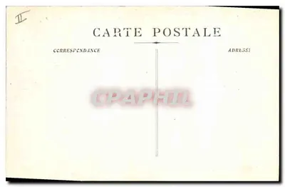 La Sainte-Baume — Vista Geral — St-Zacharie (Var) — Verso