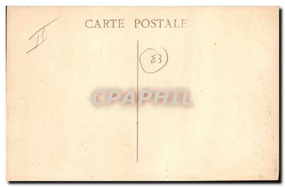 La Sainte-Baume - Wyjście na jaskinie — Wyd. IPA — Rewers