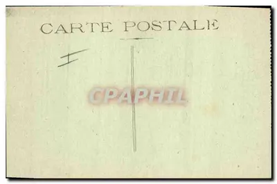 La Ste-Baume — Cappella dei Farisei — senza editore né numero visibile — Verso
