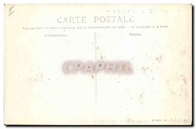 La Sainte-Baume — Il Col di Bretagna — P. Ruat, editore, Marsiglia — Verso