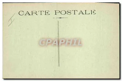 La Ste-Baume — Kaplica Plarishins — wydawca nieznany — Rewers