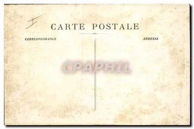 La Sainte-Baume — Algemene uitzicht — uitgeverij nr. 919 — Achterkant