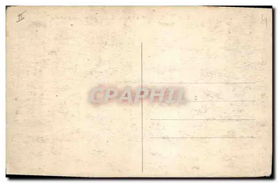 La Sainte-Baume — Vista geral — editor desconhecido, n° 75 — Verso