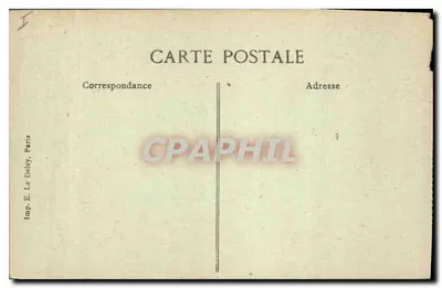 A Santa Bauma — Sob os Bosques — Caminho da Gruta — 1941 — Verso