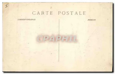 La Sainte-Baume - A Floresta - O Canapé — Ruat Edit. - Marselha, n°481 — Verso