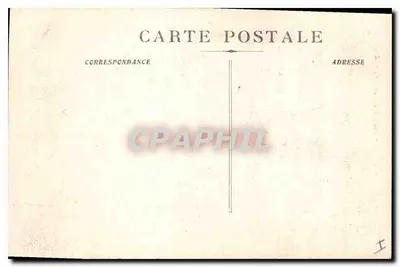 La Sainte-Baume — Kapel van de Hôtellerie — n° 25 — Achterkant