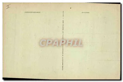 La Sainte-Baume : Salita alla Grotta — 61 — Editore non visibile — Verso