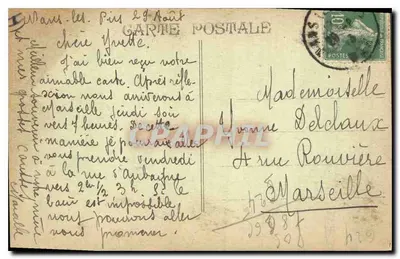 La Sainte-Baume — Vista General — CC — Reverso