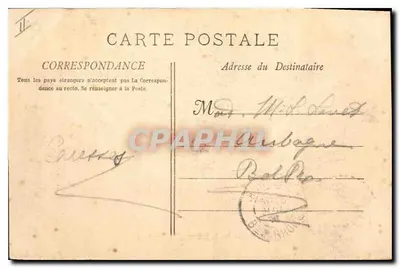 La Sainte-Baume - Vista Generale — n°919 — editore non visibile — Verso