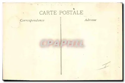 LA Ste BAUME — Grotta z Jajami — R. Roure 37 Rue Tapis Vert Marieille — Rewers