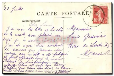 Foresta di La Sainte-Baume – Discesa della Grotta per il Canapé – n°32 — Verso