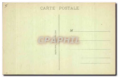 Tours (Loira) — Vista general y la Loira (lado Oeste) — A.P. — Reverso