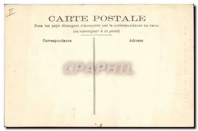 Hotel Gouin, ulica Handlowa — Tours — wydawca Bernard Bazin — Rewers