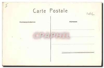 Tours — Katedra Świętego Gatiana — P.A. n°84 — Rewers