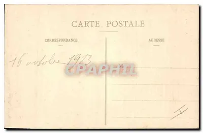 Tours - Cattedrale — G.B. - 49 — Verso