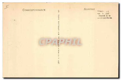 AGEN — Most kanałowy na Garonne — LL — Rewers