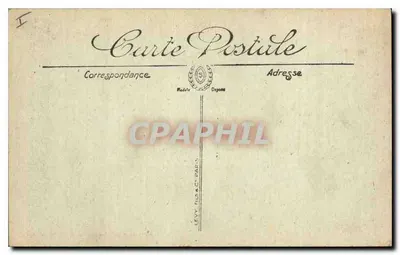 Agen (L.-et-G.) — Szpital św. Jakuba — Wydawca: Levy & Cie, Paryż — Rewers