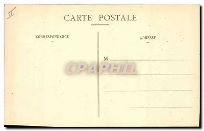 Nérac (Lot-et-Garonne) — Zamek Henryka IV — "Zamek Francji" — Rewers