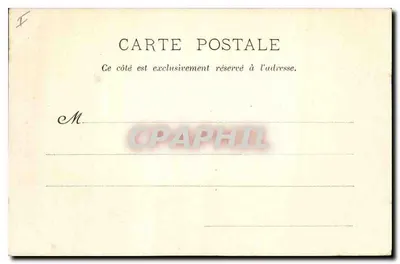 Estátua de Henrique IV em Nérac — F. Roubaud, editor, n°30 — Verso