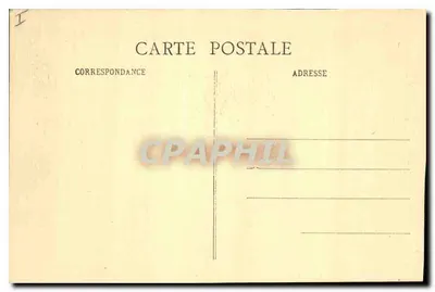 Marmande (L.-et-G.) — A Garonne ao pôr do sol — n°13 — Verso