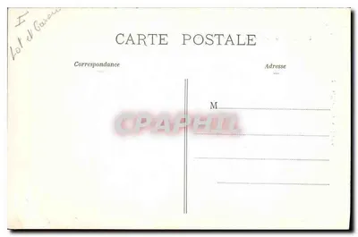 Bonaguil — Het Kasteel (oostzijde) — Nieuwe Galerijen, Fumel — Achterkant