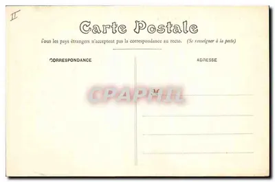 Castelo de Bonaguil — XVᵉ século (M. H.) — Fototipia Prarel, Agen — Verso