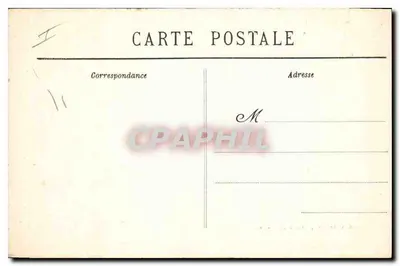 Lot-et-Garonne - Kasteel van Bonaguil — uitzicht op het kasteel in verval met een toren erboven, met dorp eronder — ASTEUC, n° 315 — Achterkant