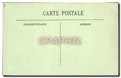 PERSAILLES — Bassin delle Quattro Stagioni, Bassin di Cerere o dell'Estate — LL — Verso