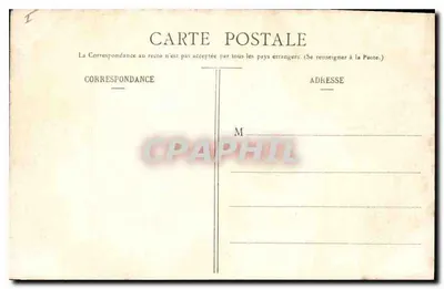 Park w Versajlu — Basen Apollona i Tapis Vert — Mme Moreau, wyd., Versajl — Rewers