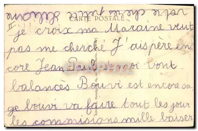 Paris — A Mesquita de Paris — Harmonies, n°129 — Verso