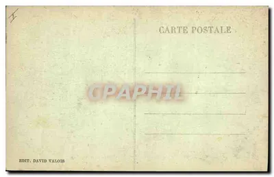 Ogród Notre-Dame — Instytut Wiernych Kompanii Jezus — Paryż — Rewers