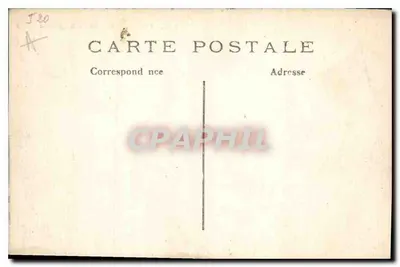 पेरिस — सेंट-ऑगस्टिन चर्च — एम. जे. संख्या 619 — पीछे