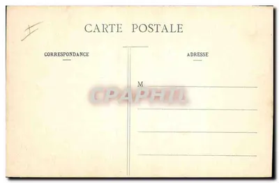 Paris — Igreja de São Roque — n° 144 — Verso