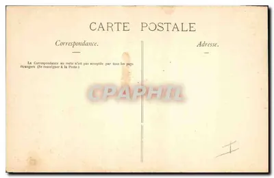 Parigi — Chiesa di San Severino — Editore Nancy, n°130 — Verso