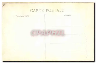 Parigi - Chiesa di San Giuliano il Povero — Marcel City, Timbri Postali, Quai Saint-Michel — Verso