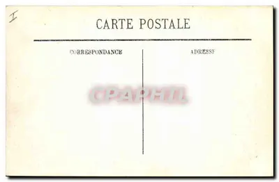 Le Puy-de-Dôme (lado sul) — Vista do plateau de Lachamp — Cliché Piazzanet, n°43 — Verso