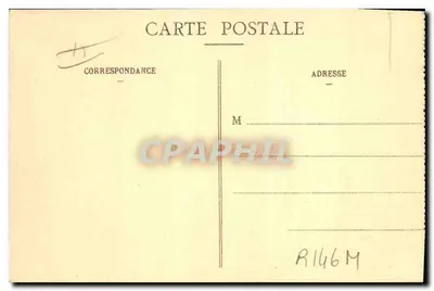 Tramway subiendo hacia la cima del Puy-de-Dôme - Tournant du Gendarme — L. Mirondelle, Paris — Reverso