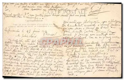 क्लेरमॉंट-फेरांड — सामान्य दृश्य और पुइ के ट्रैमवे — ल'एवर्न पिटोरेक, संख्या 3148 — पीछे