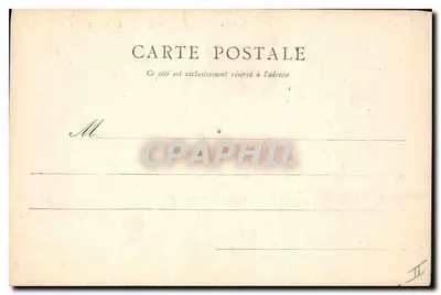 Clermont-Ferrand — O Puy-de-Dôme — Editor não identificado — Verso