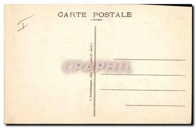 A Auvergne - Cume do Puy de Dôme - O Observatório — Verso