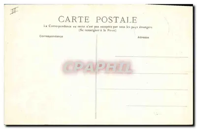 Le Puy-de-Dôme — L'Ascension à pied — editore Puy-de-Dôme, n° 816 — Verso